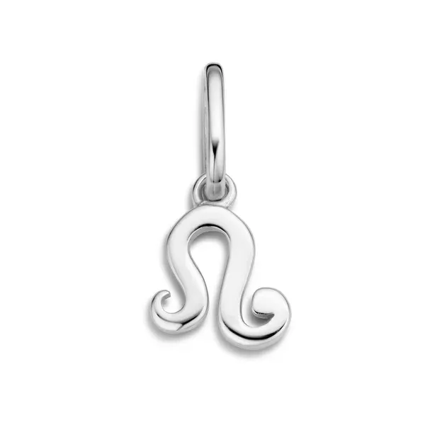 Leo - Löwe Sternzeichen Anhänger - Sterlingsilber